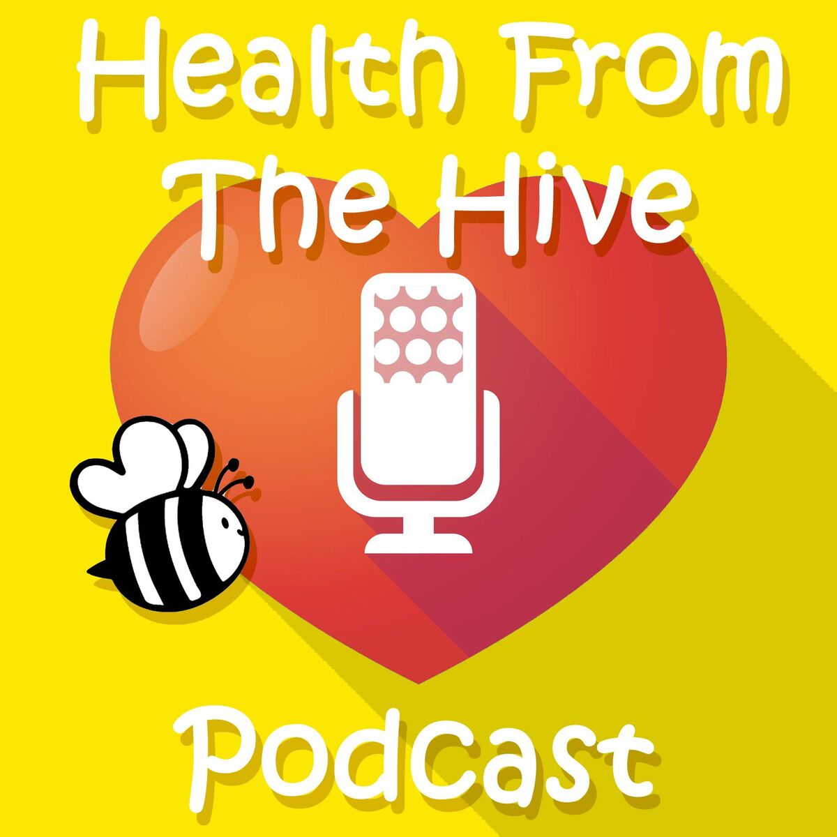 Show cover of Health From The Hive Podcast