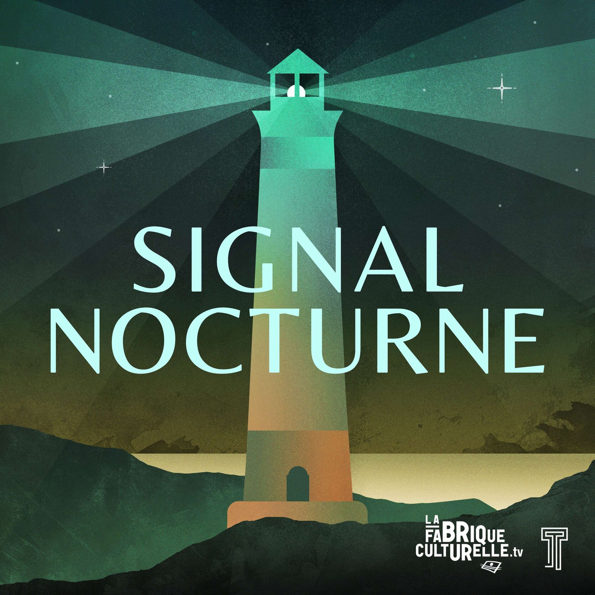 Show cover of Signal nocturne