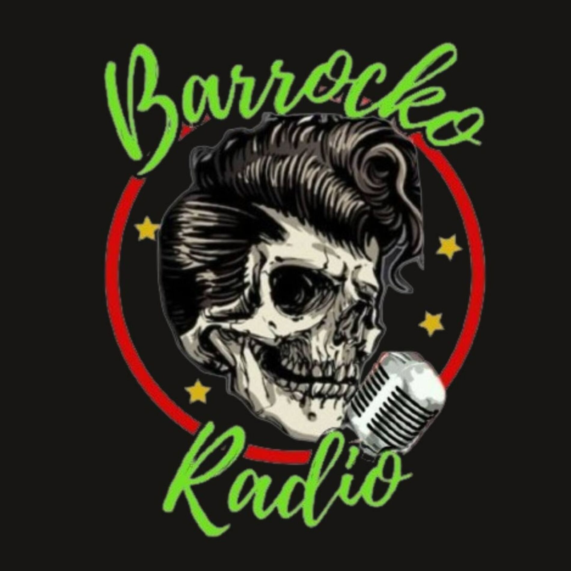 Show cover of Barrocko Radio