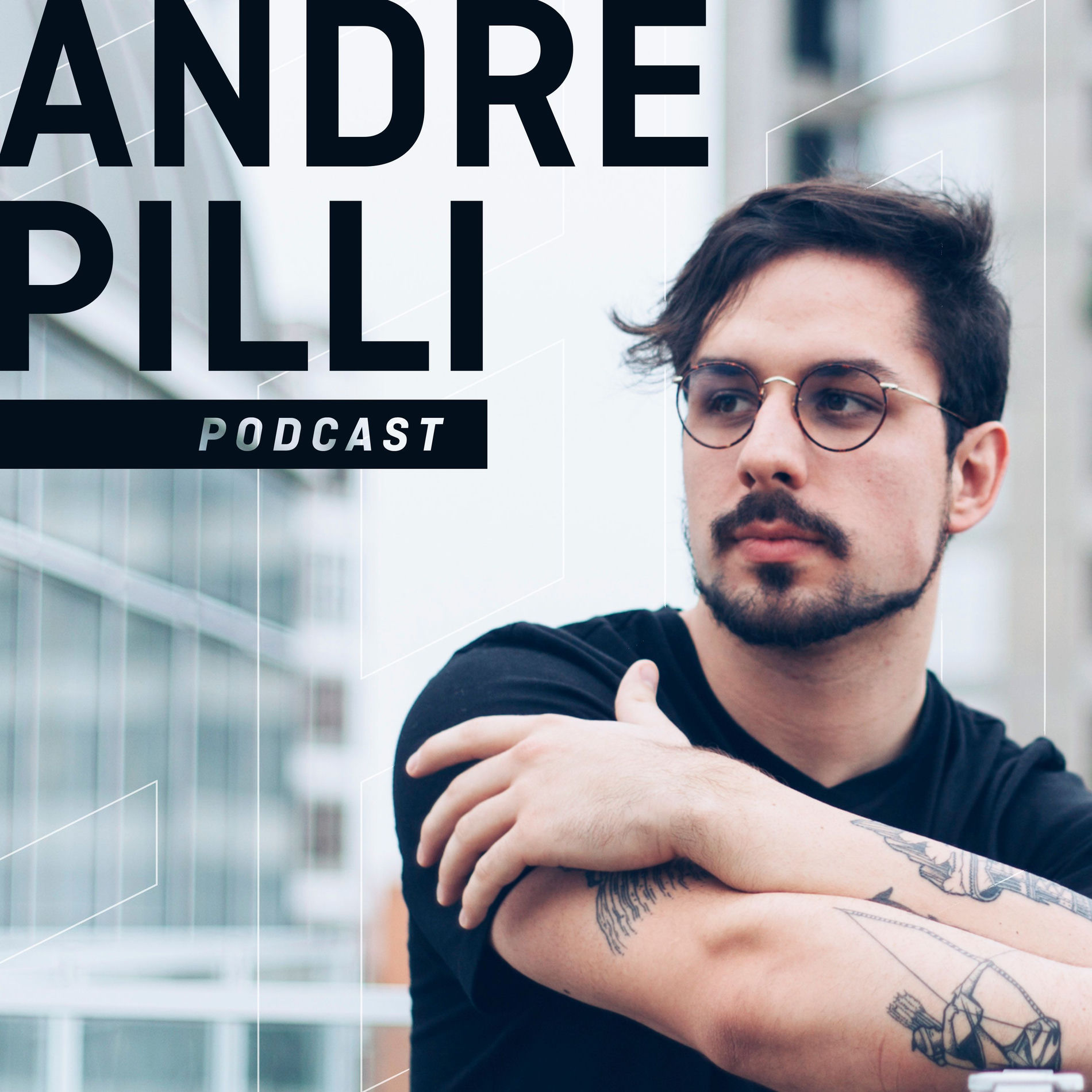 Show cover of Andre Pilli Podcast