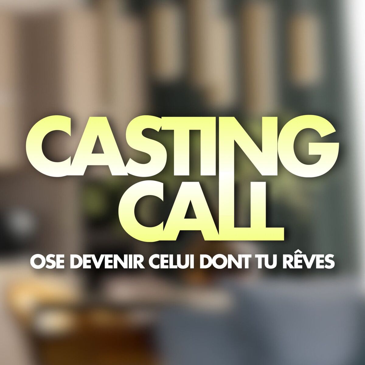 Show cover of Casting Call