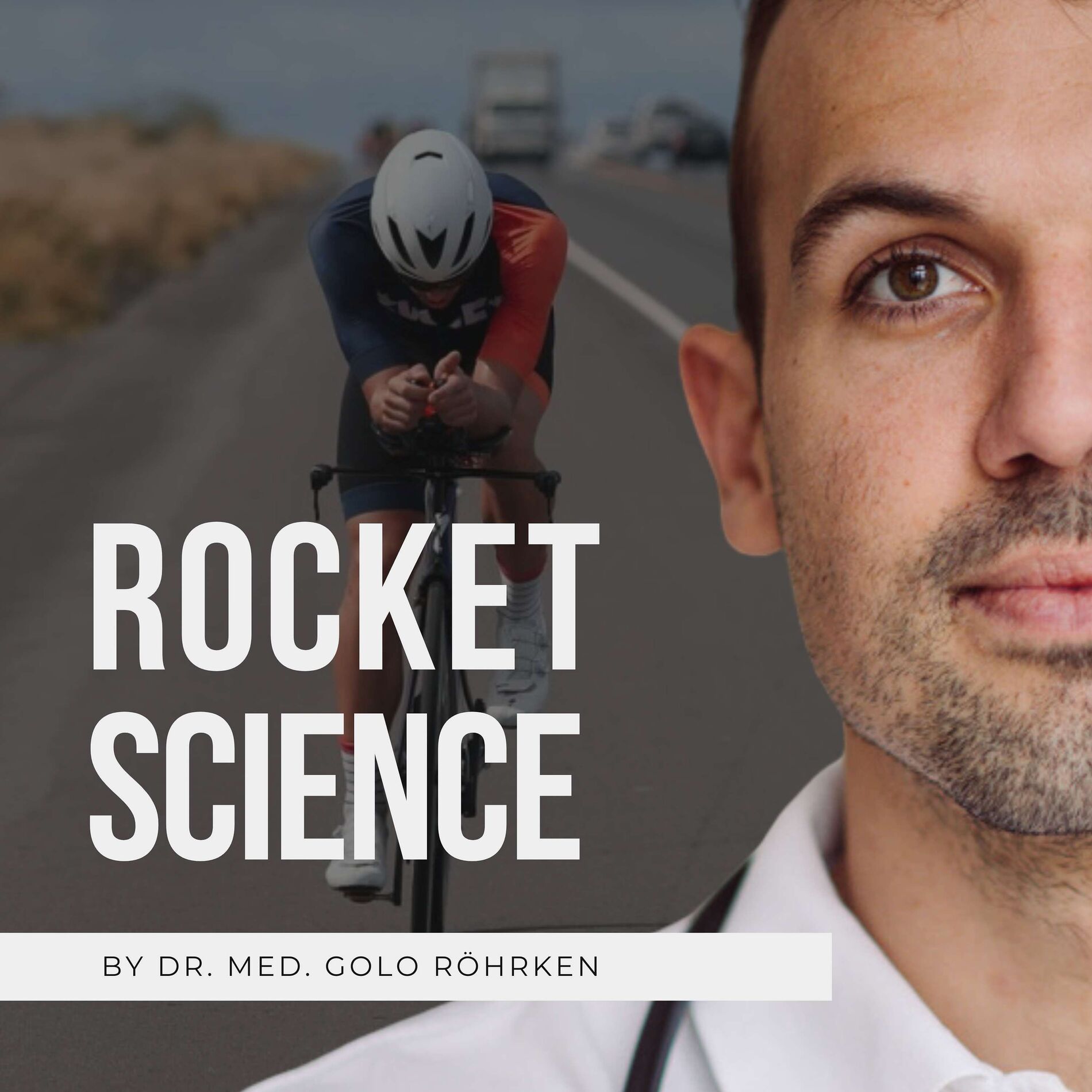 Show cover of ROCKET SCIENCE - Gesundheit & Leistungsfähigkeit