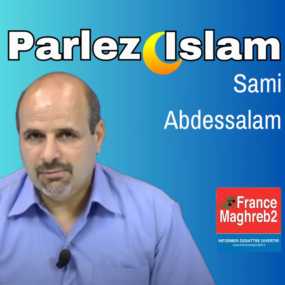 Show cover of Parlez Islam