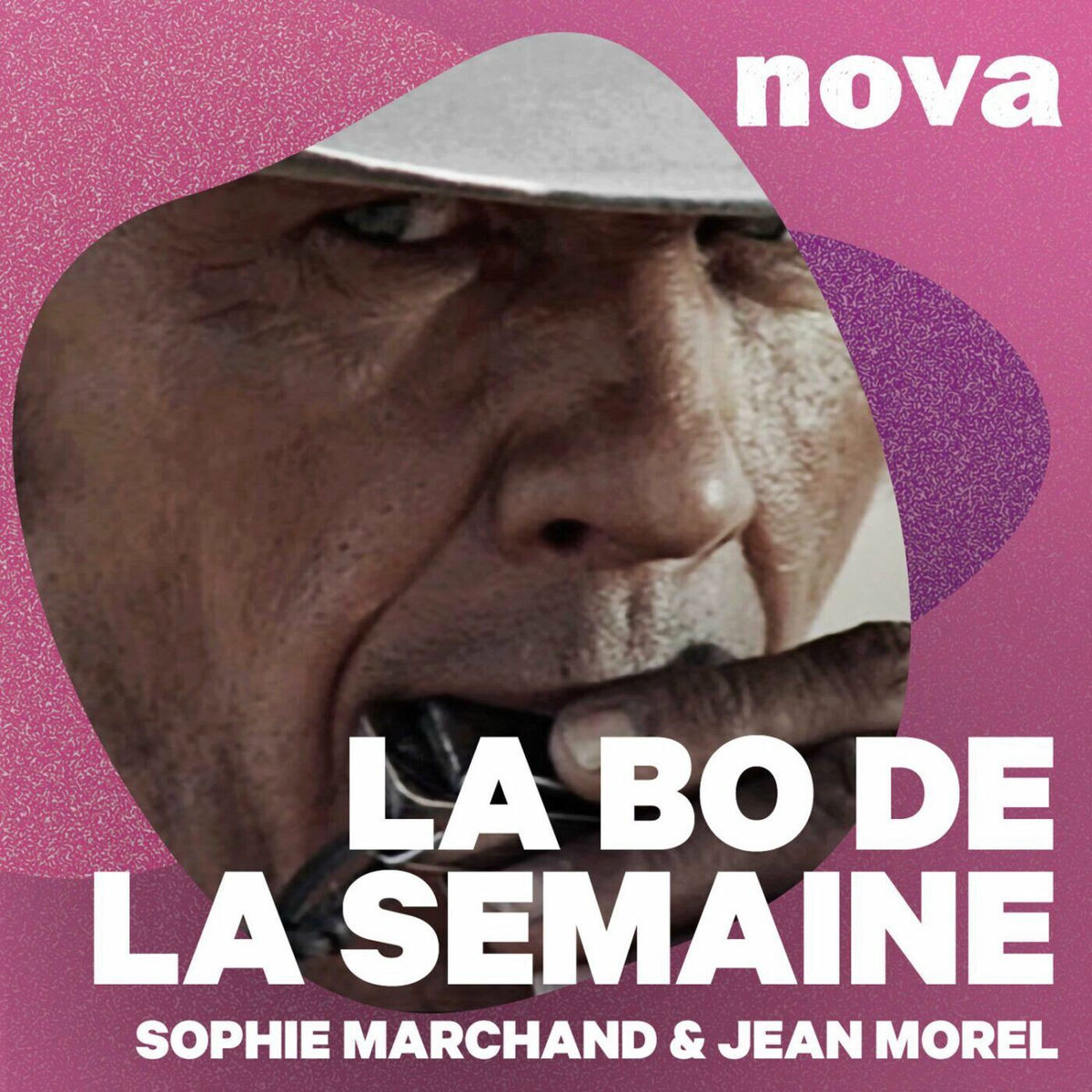 Show cover of La BO de la semaine