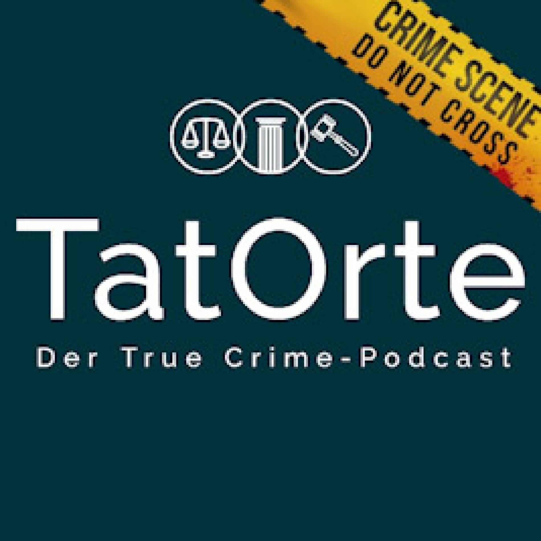 Show cover of TatOrte - Der True Crime-Podcast