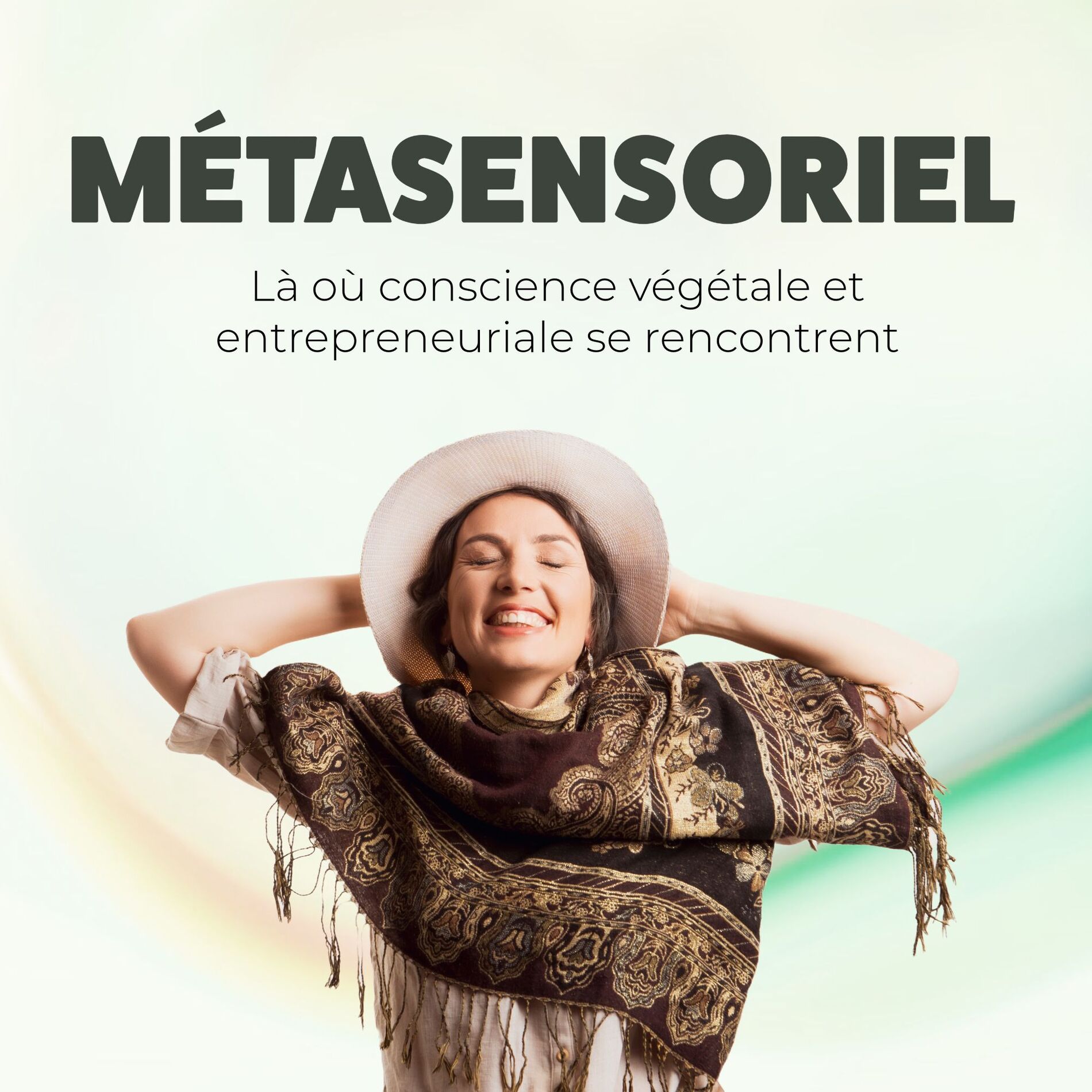 Show cover of Métasensoriel
