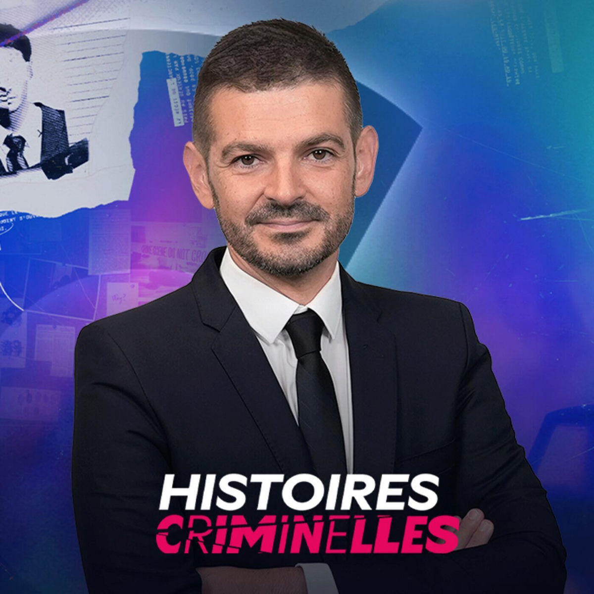 Show cover of Histoires Criminelles