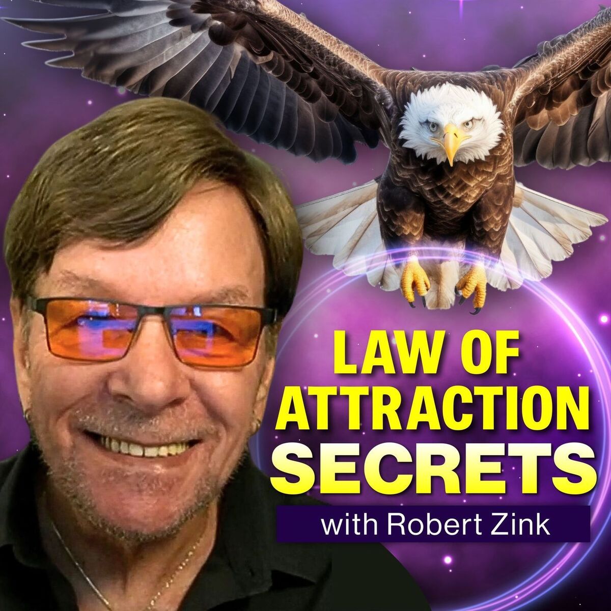 Show cover of Law of Attraction Secrets