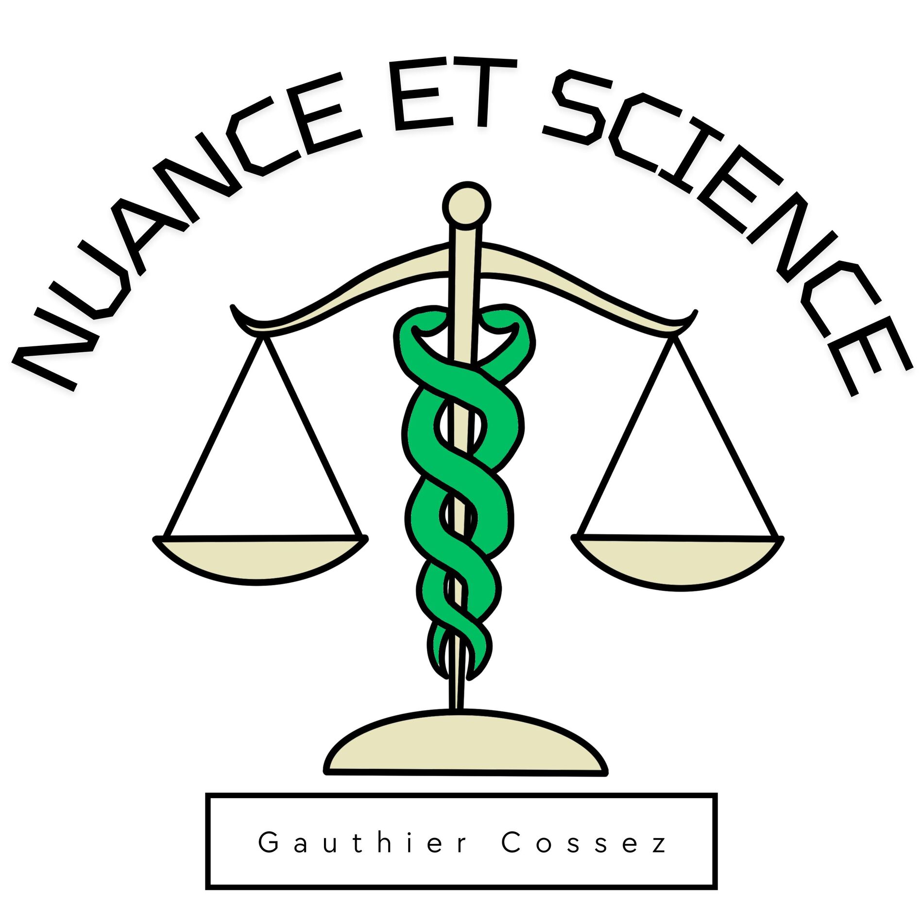 Show cover of Nuance et Science