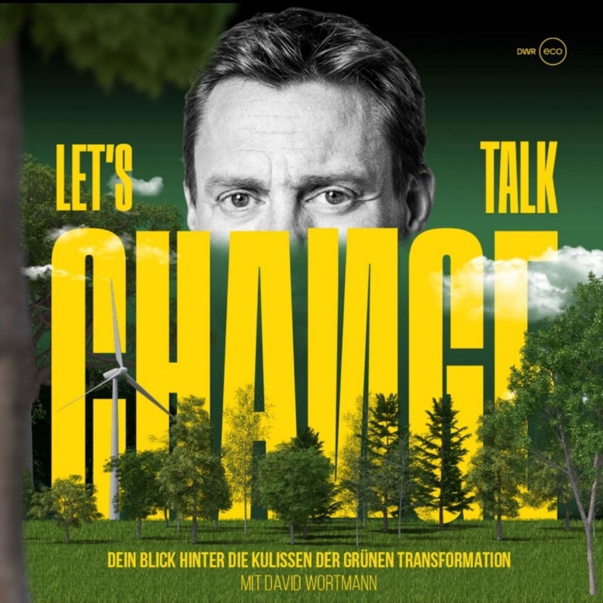 Show cover of Let's Talk Change // by DWR eco
