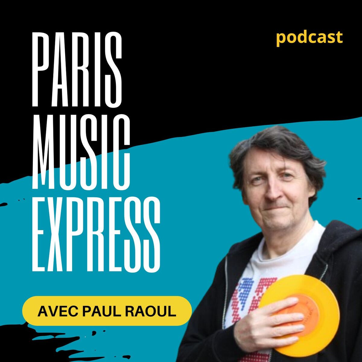 Show cover of PARIS MUSIC EXPRESS
