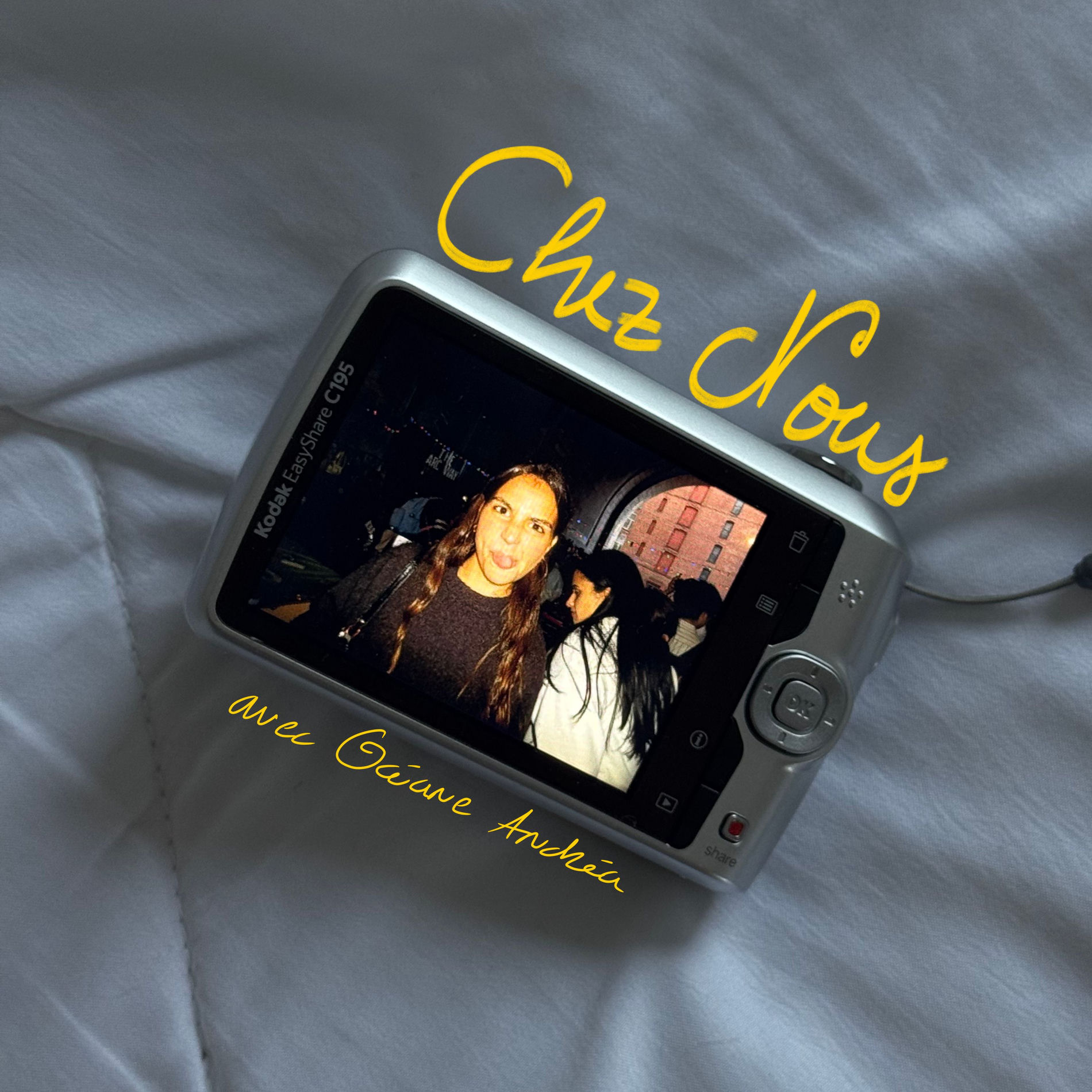 Show cover of Chez Nous