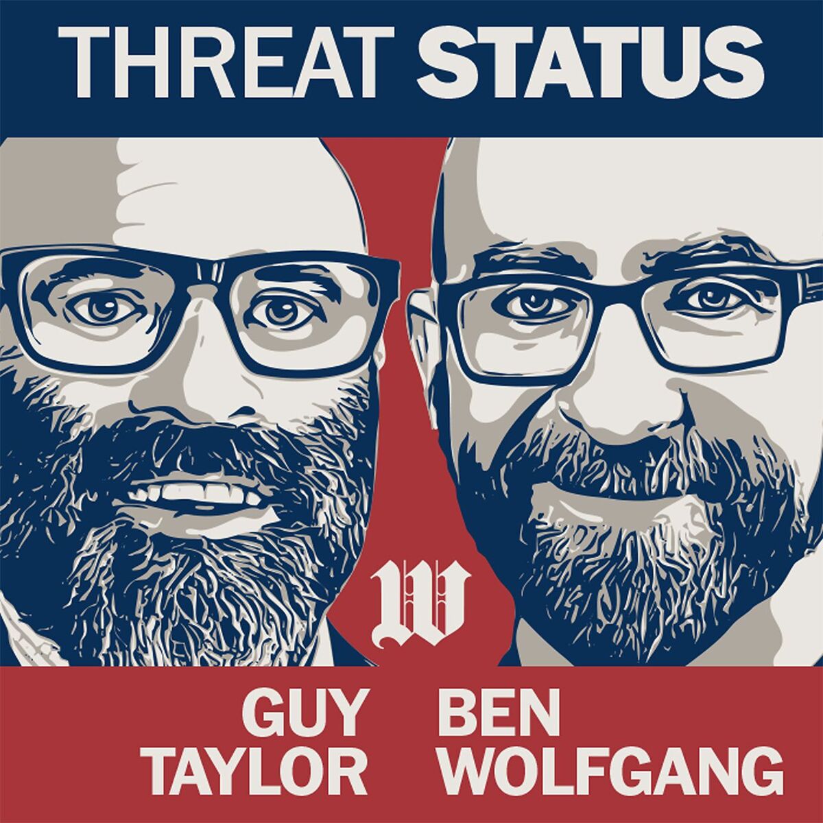 Show cover of Threat Status