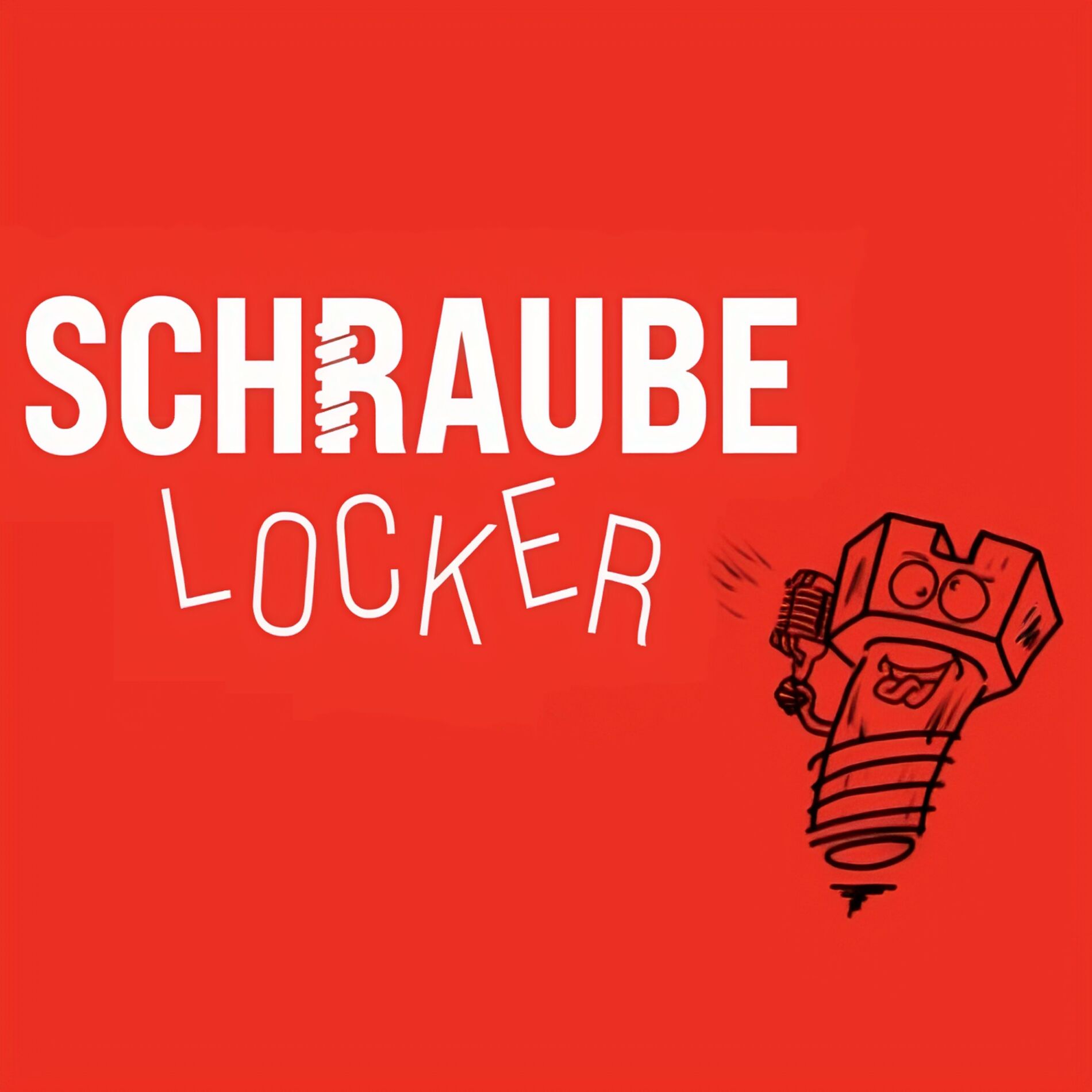Show cover of Schraube Locker