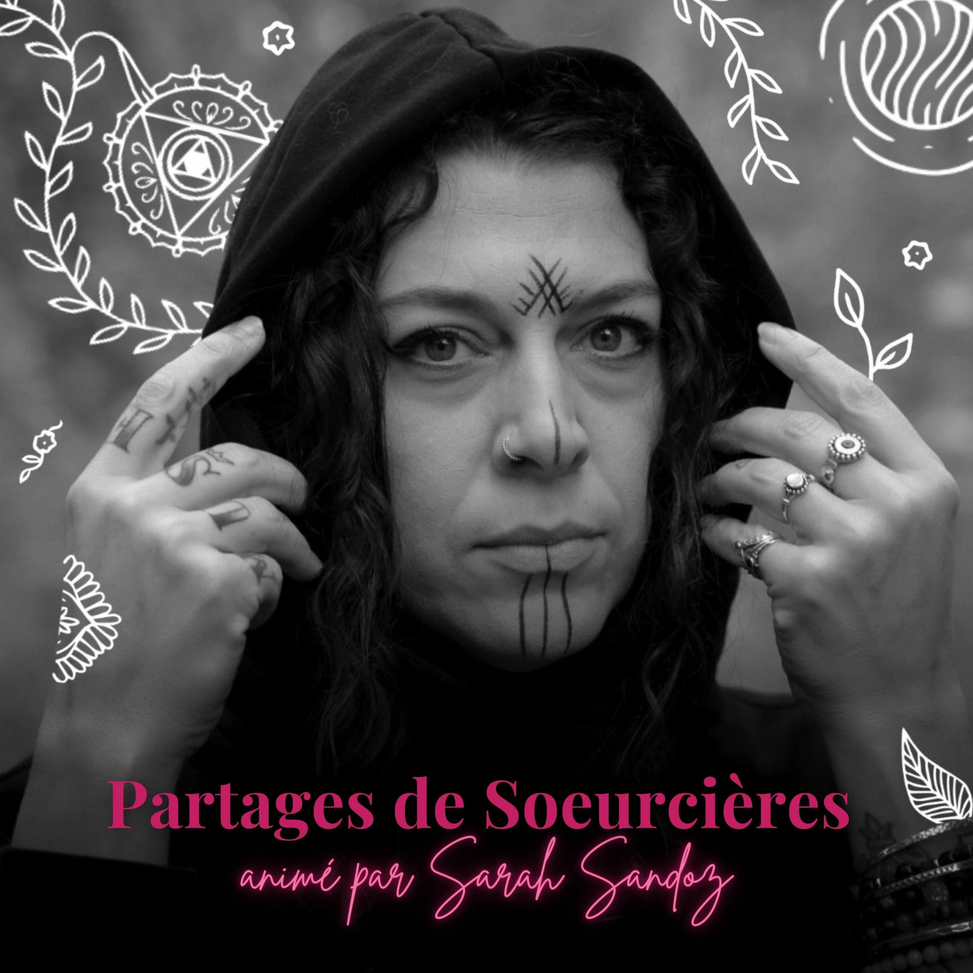 Show cover of Partages de Soeurcières