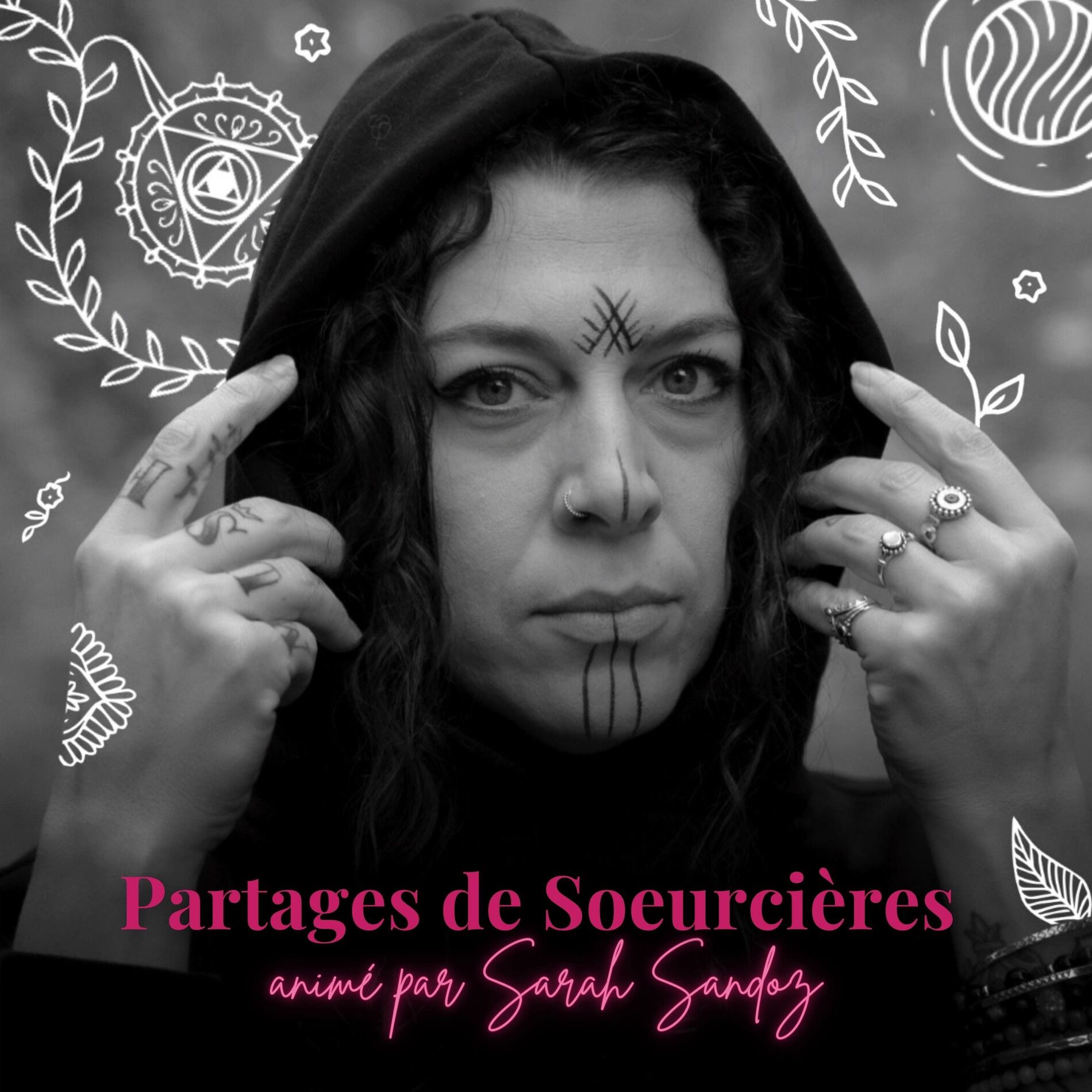 Show cover of Partages de Soeurcières