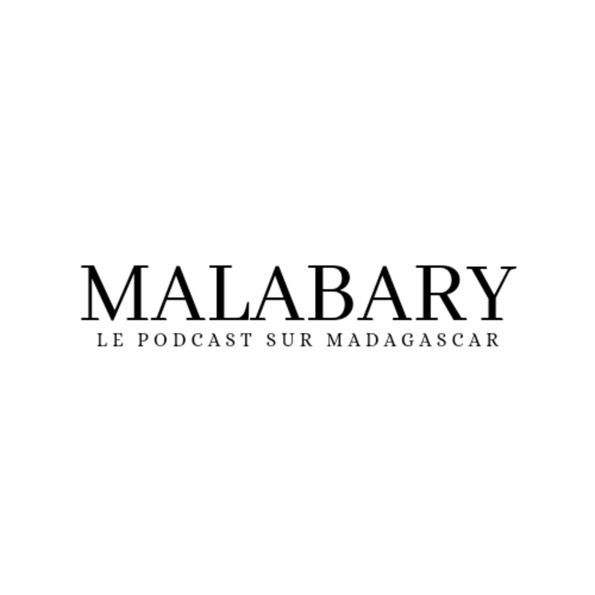Show cover of Malabary