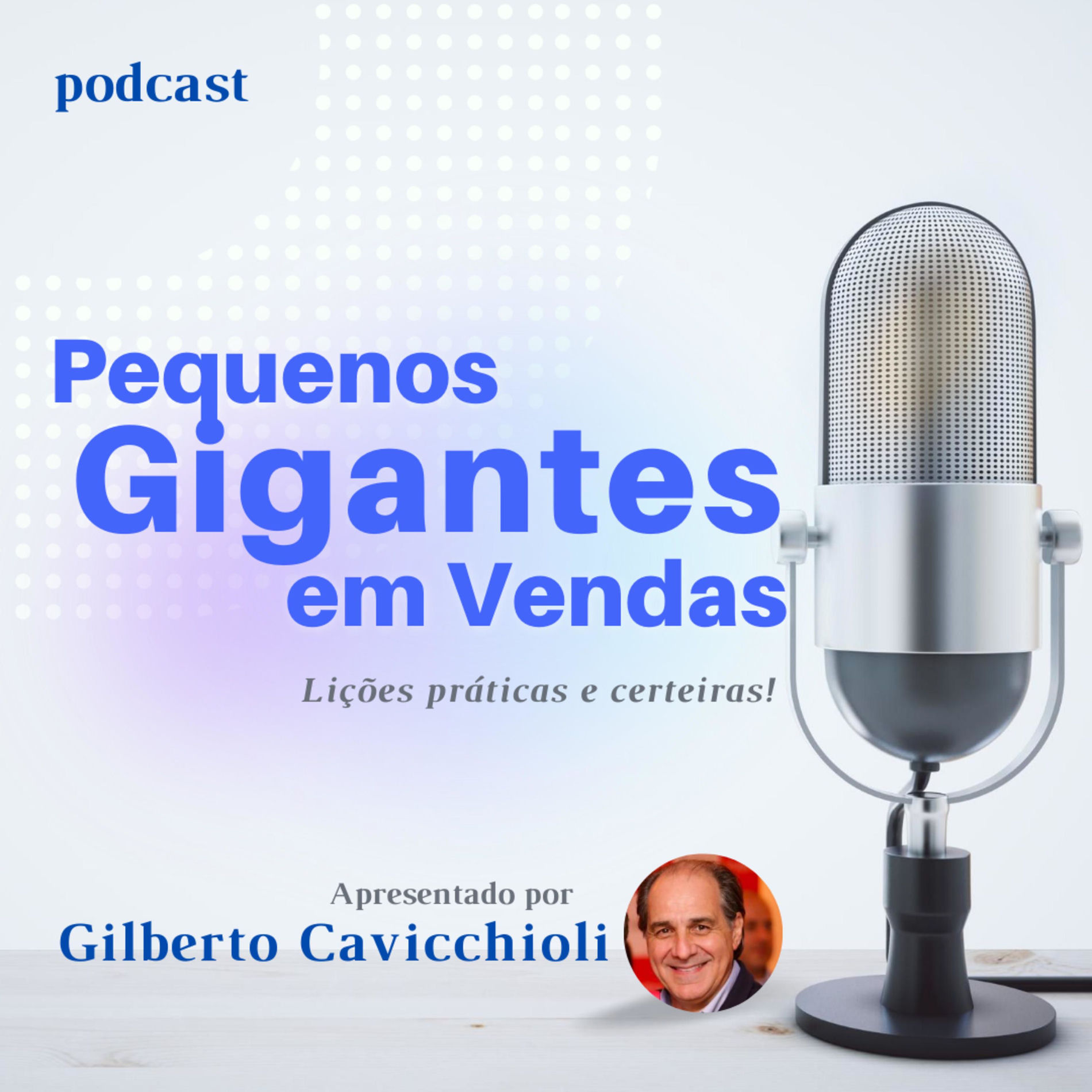 Show cover of Pequenos Gigantes em Vendas