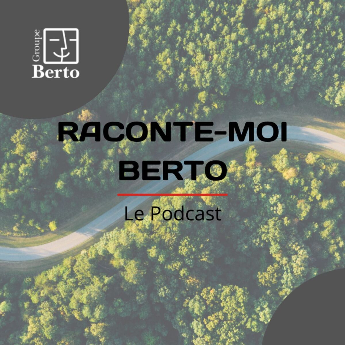 Show cover of Raconte-moi Berto, le podcast