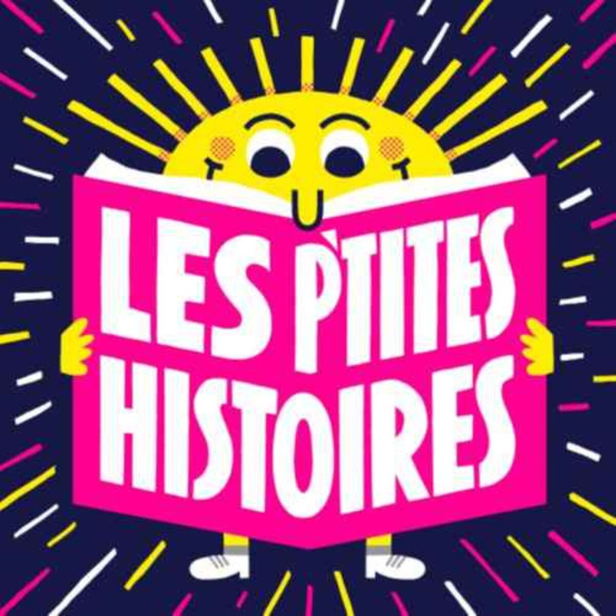 Show cover of Les P'tites Histoires