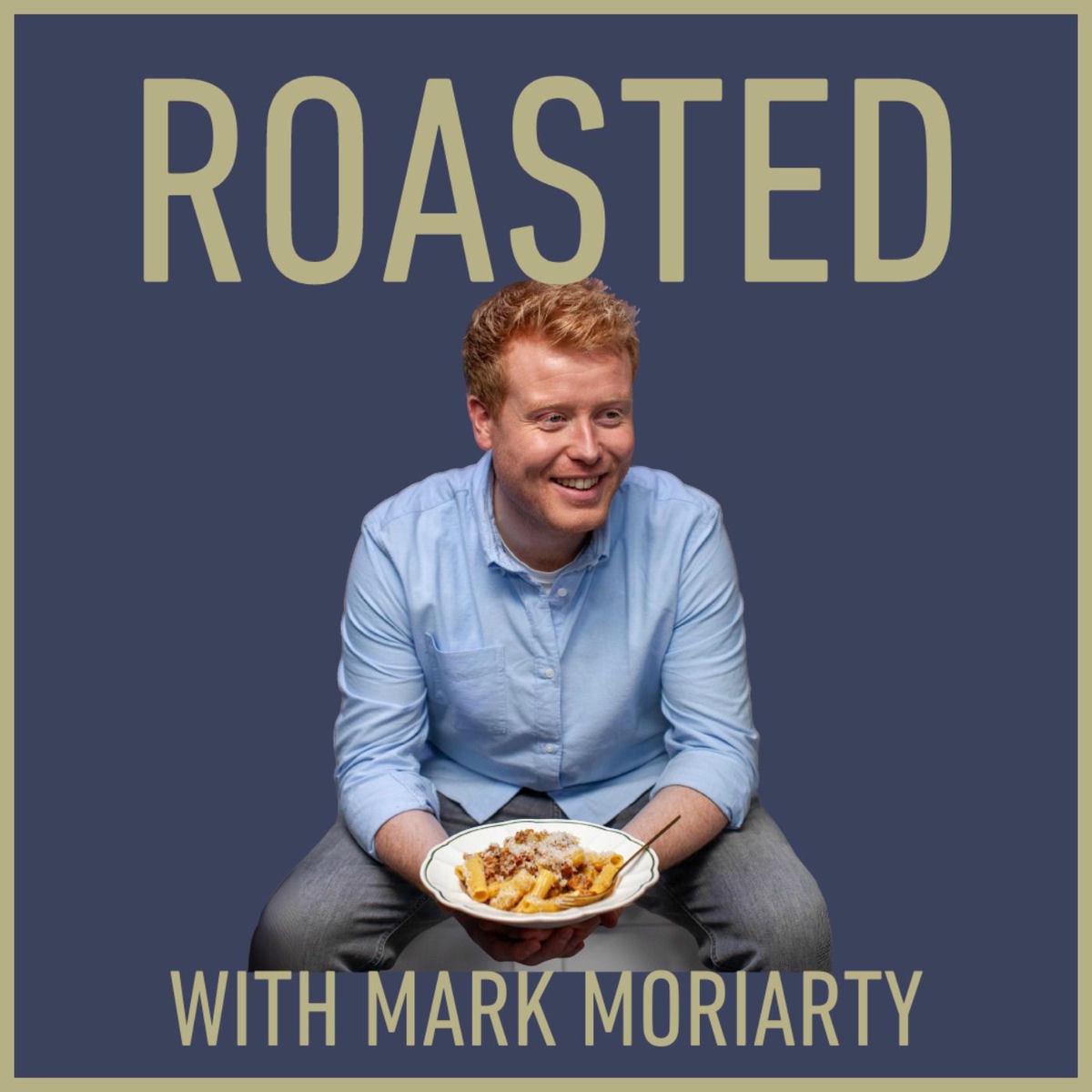 Show cover of Roasted with Mark Moriarty