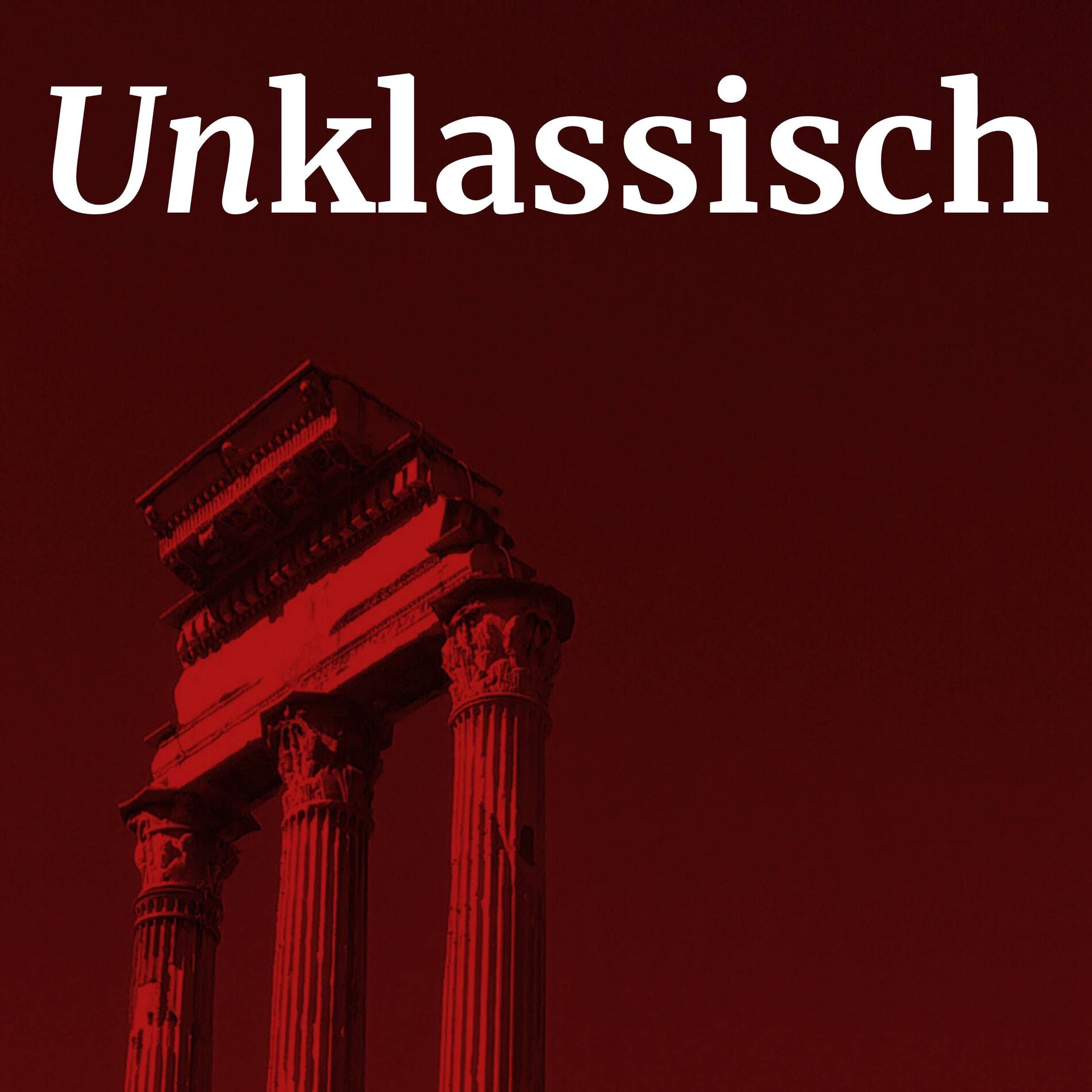 Show cover of Unklassisch - Latein und Antike im 21. Jahrhundert