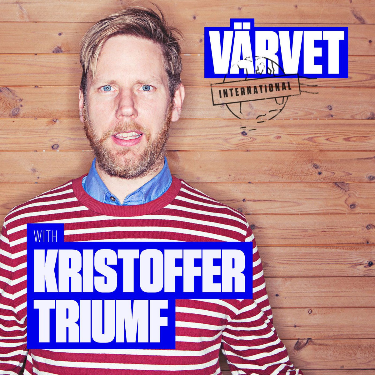 Show cover of Varvet International