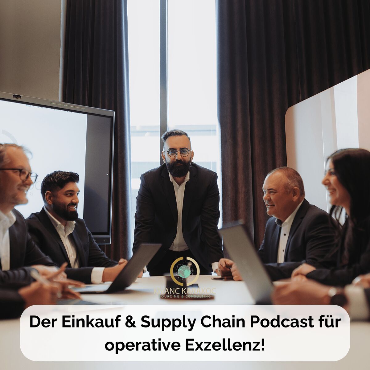 Show cover of Der Einkauf & Supply Chain Podcast für operative Exzellenz!