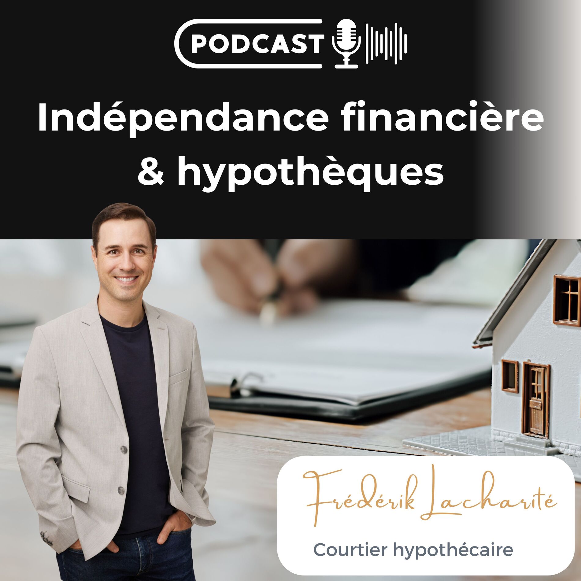 Show cover of Indépendance financière et hypothèques
