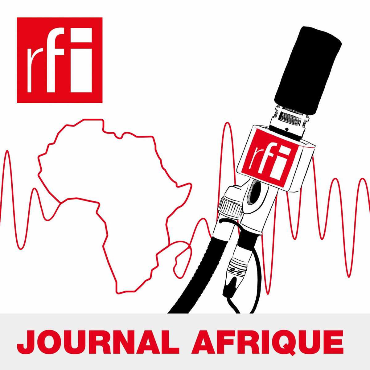 Show cover of Journal Afrique