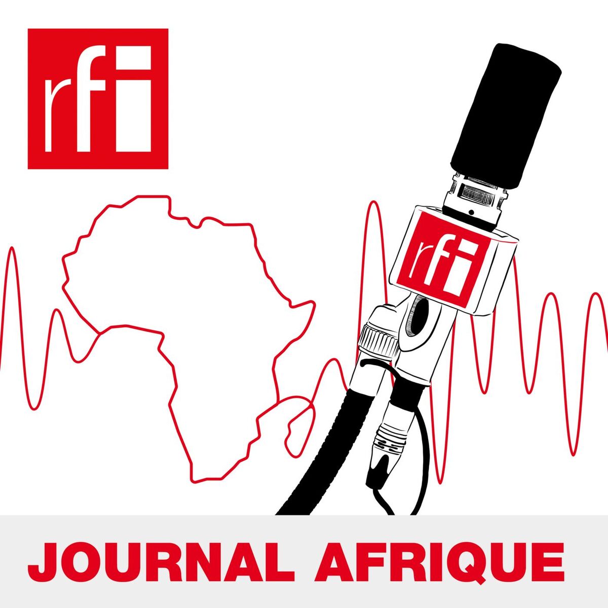 Show cover of Journal Afrique