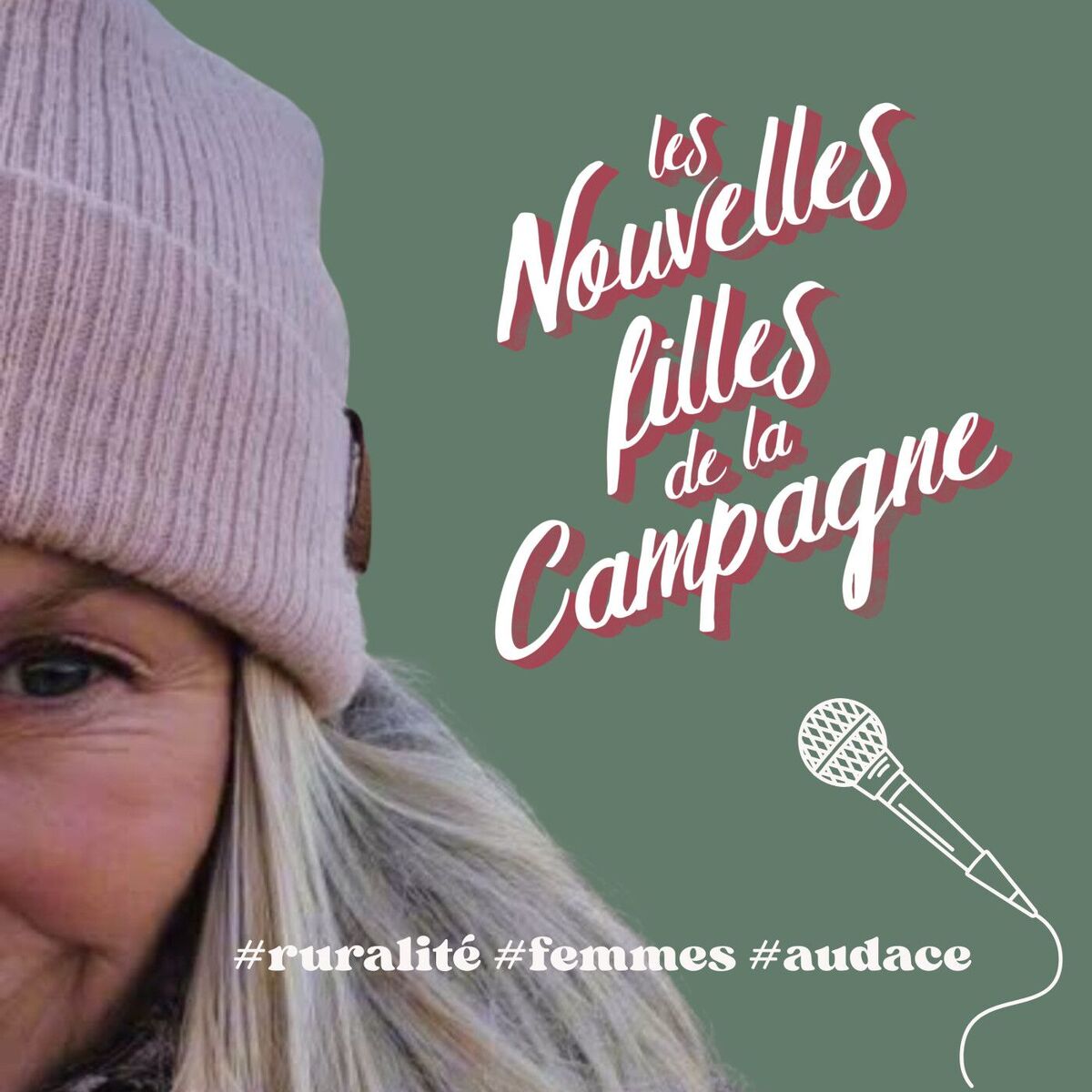 Show cover of Les Nouvelles filles de la Campagne.