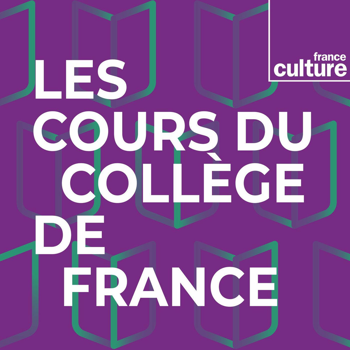 Show cover of Les Cours du Collège de France