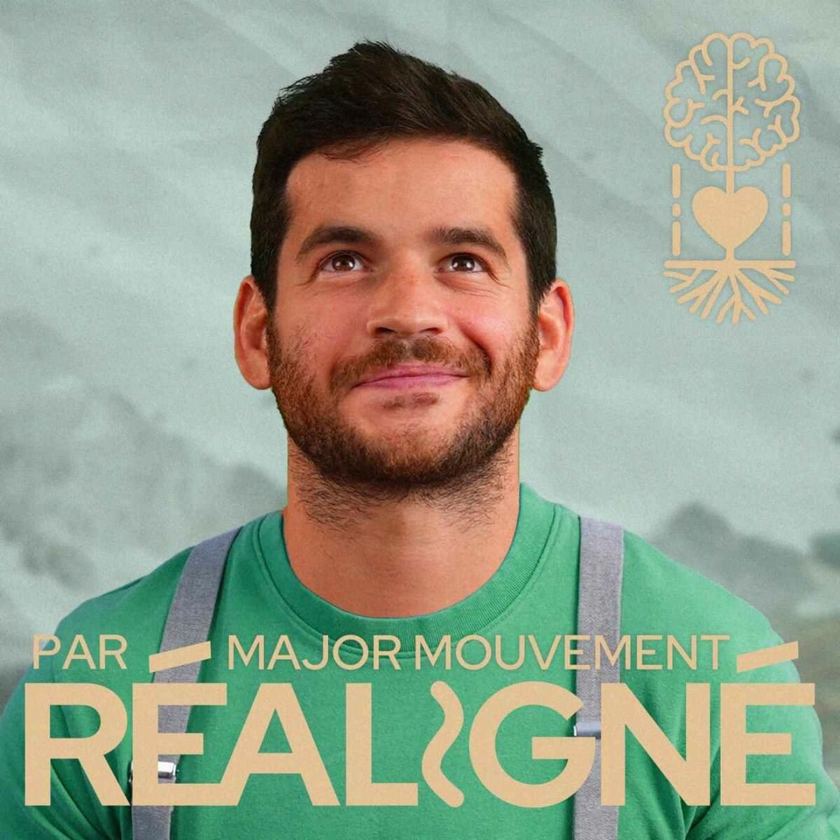 Show cover of RÉALIGNÉ par Major Mouvement