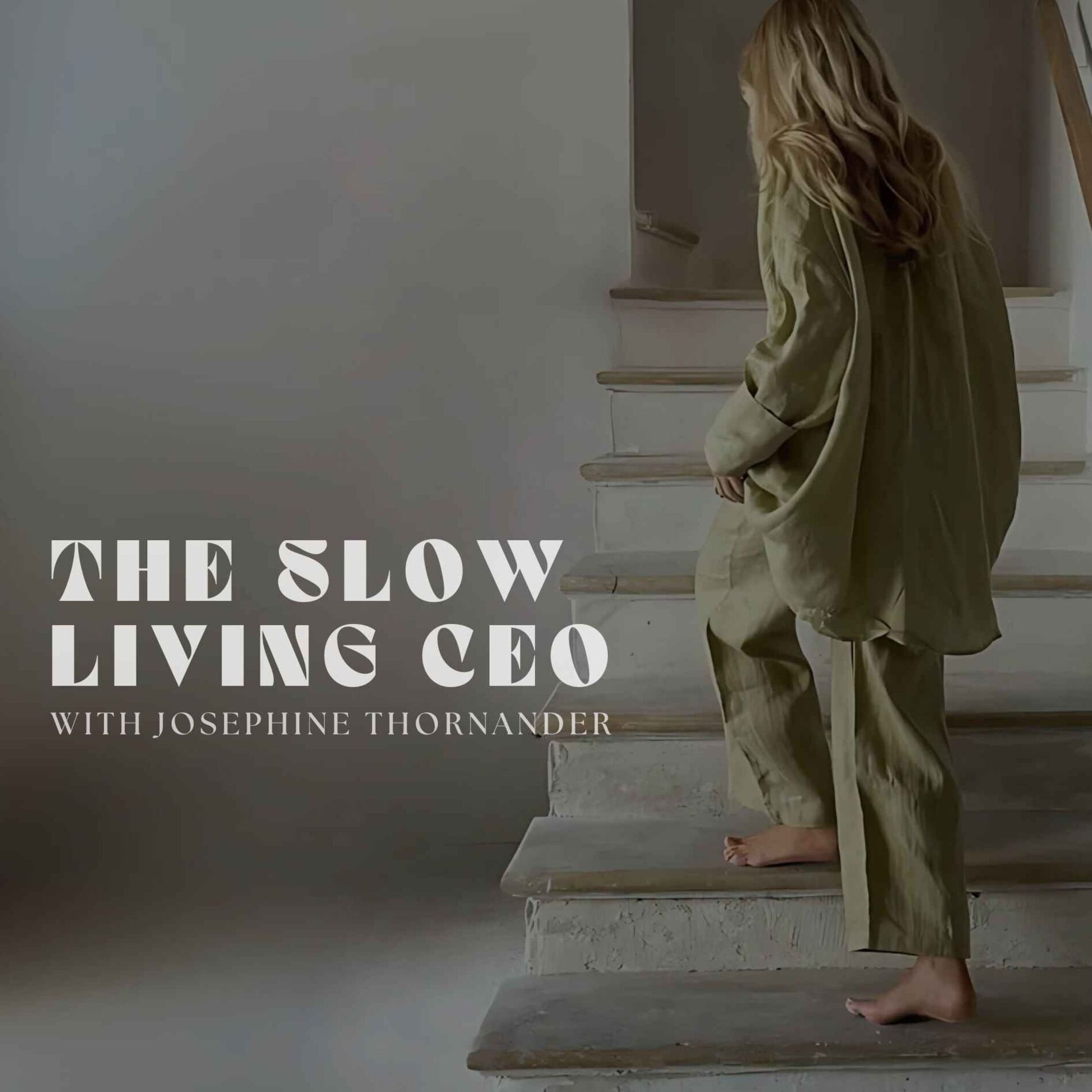 Show cover of The Slow Living CEO
