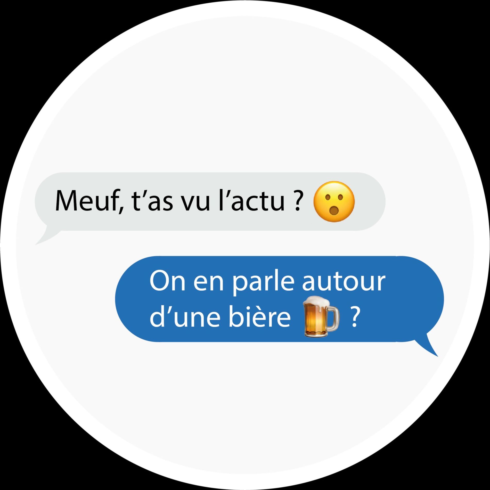 Show cover of On s'pose on prend une bière