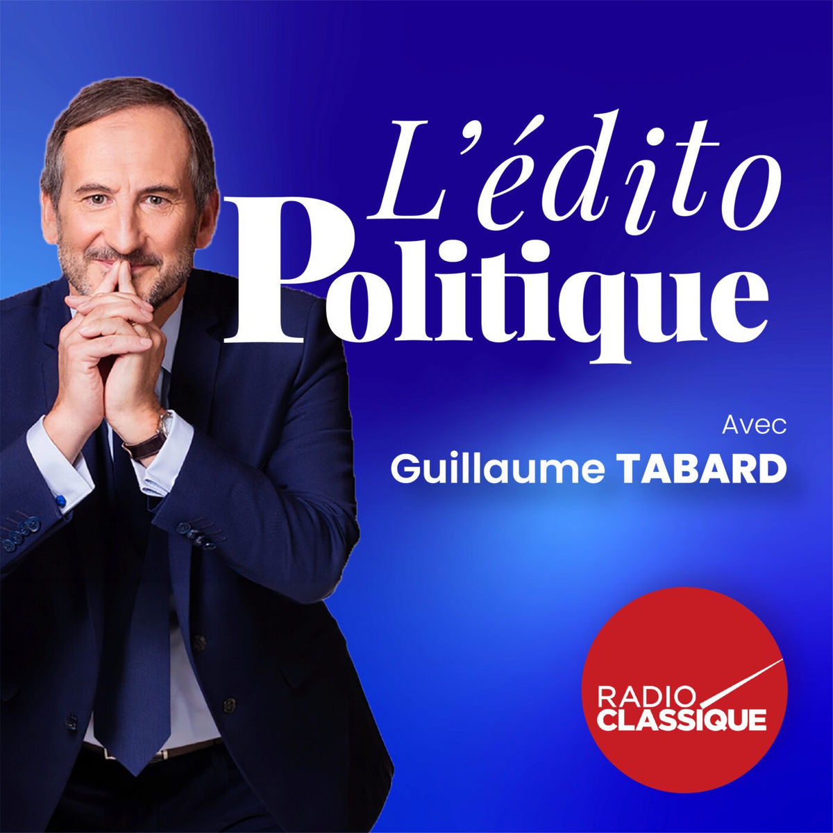 Show cover of L'Edito Politique