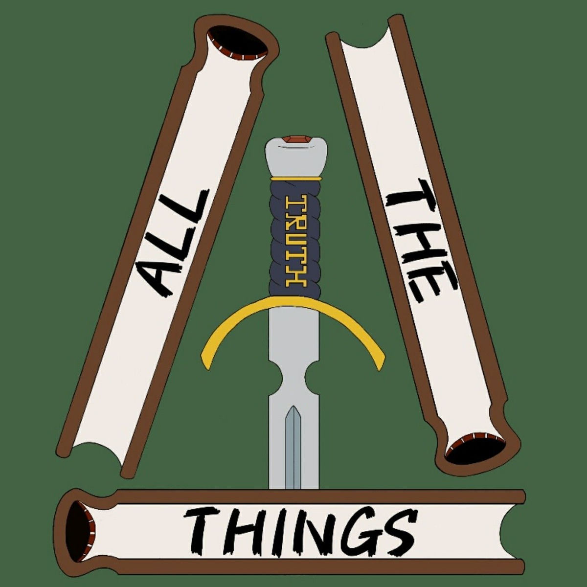 Show cover of The Sword Of Truth Podcast