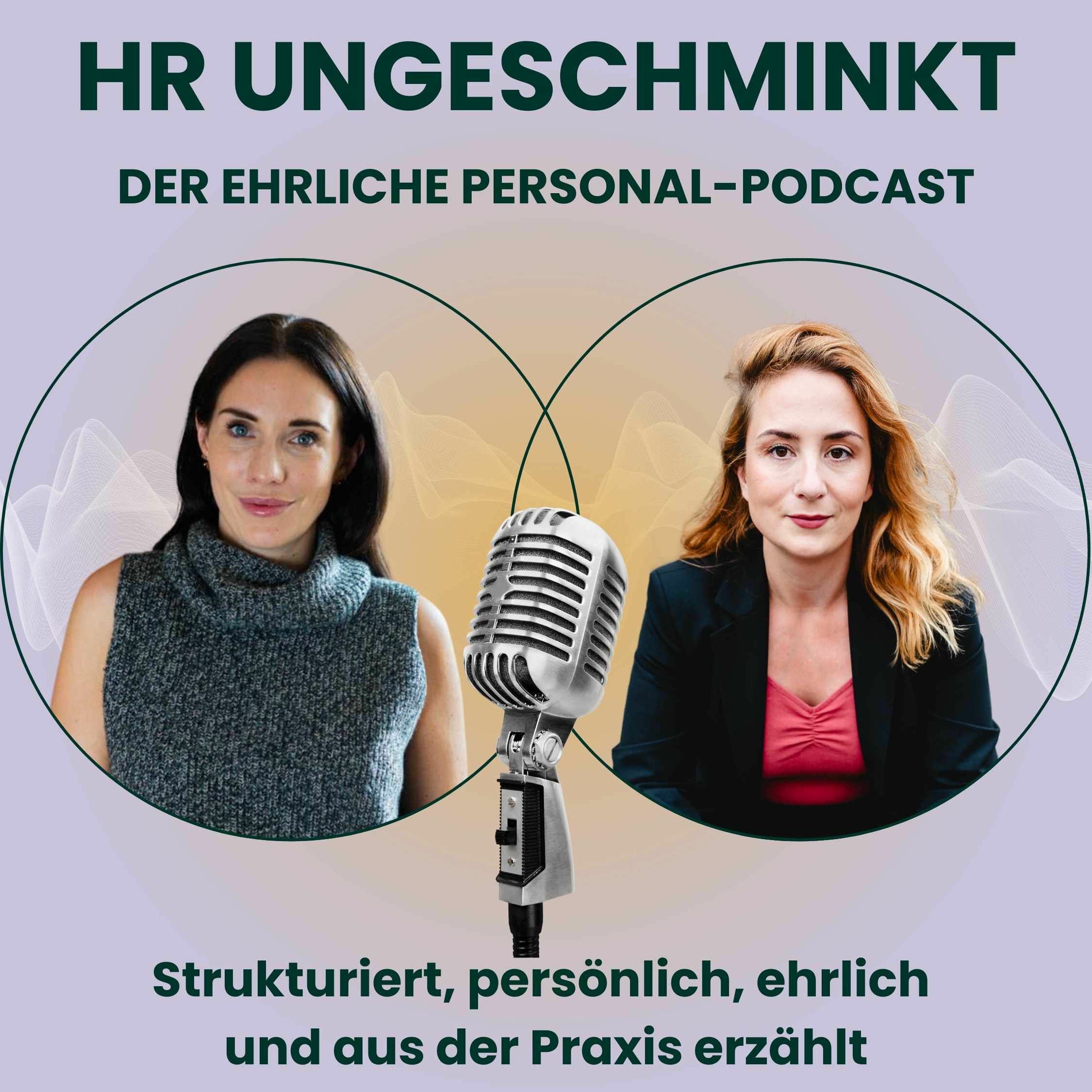 Show cover of HR ungeschminkt – der ehrliche Personal-Podcast