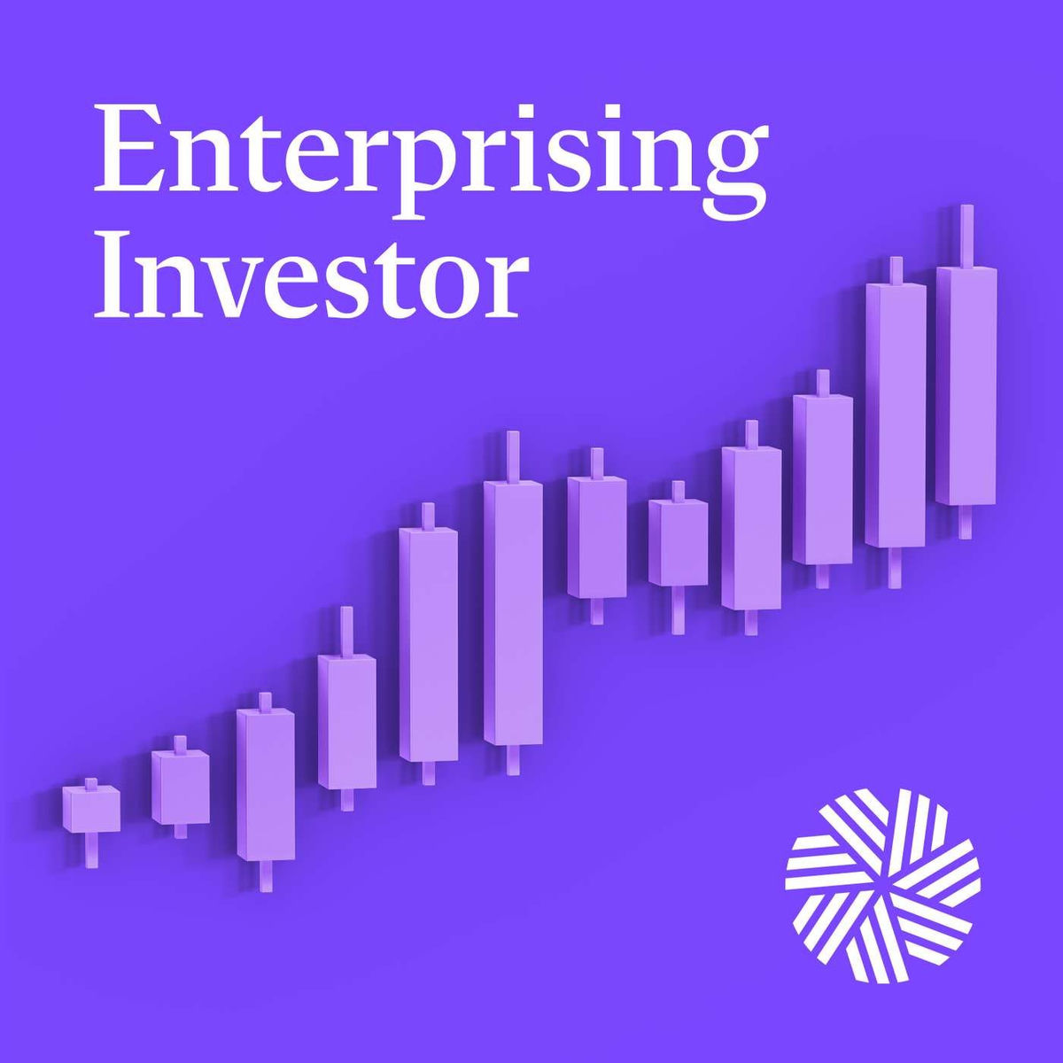 Show cover of Enterprising Investor