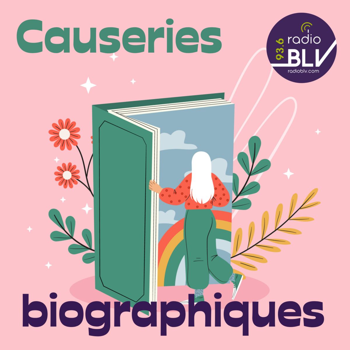 Show cover of Causeries Biographiques
