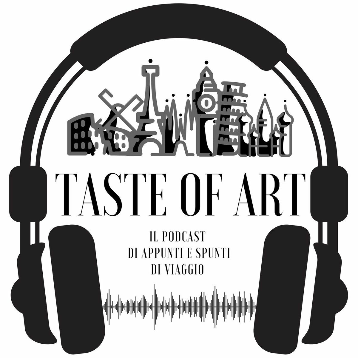 Show cover of Taste of Art