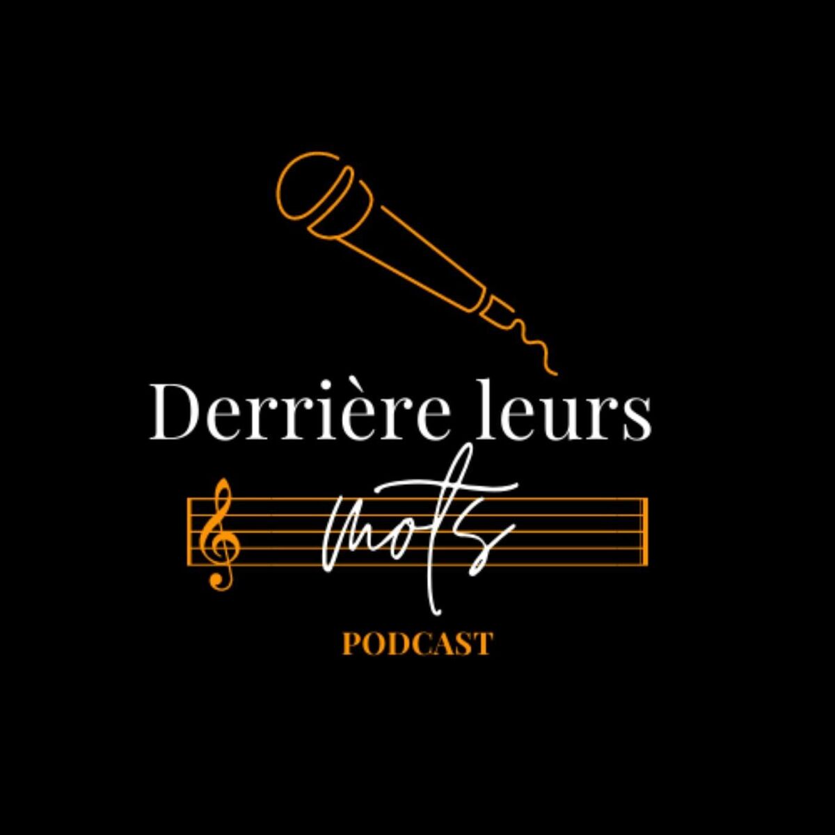 Show cover of Derrière Leurs Mots