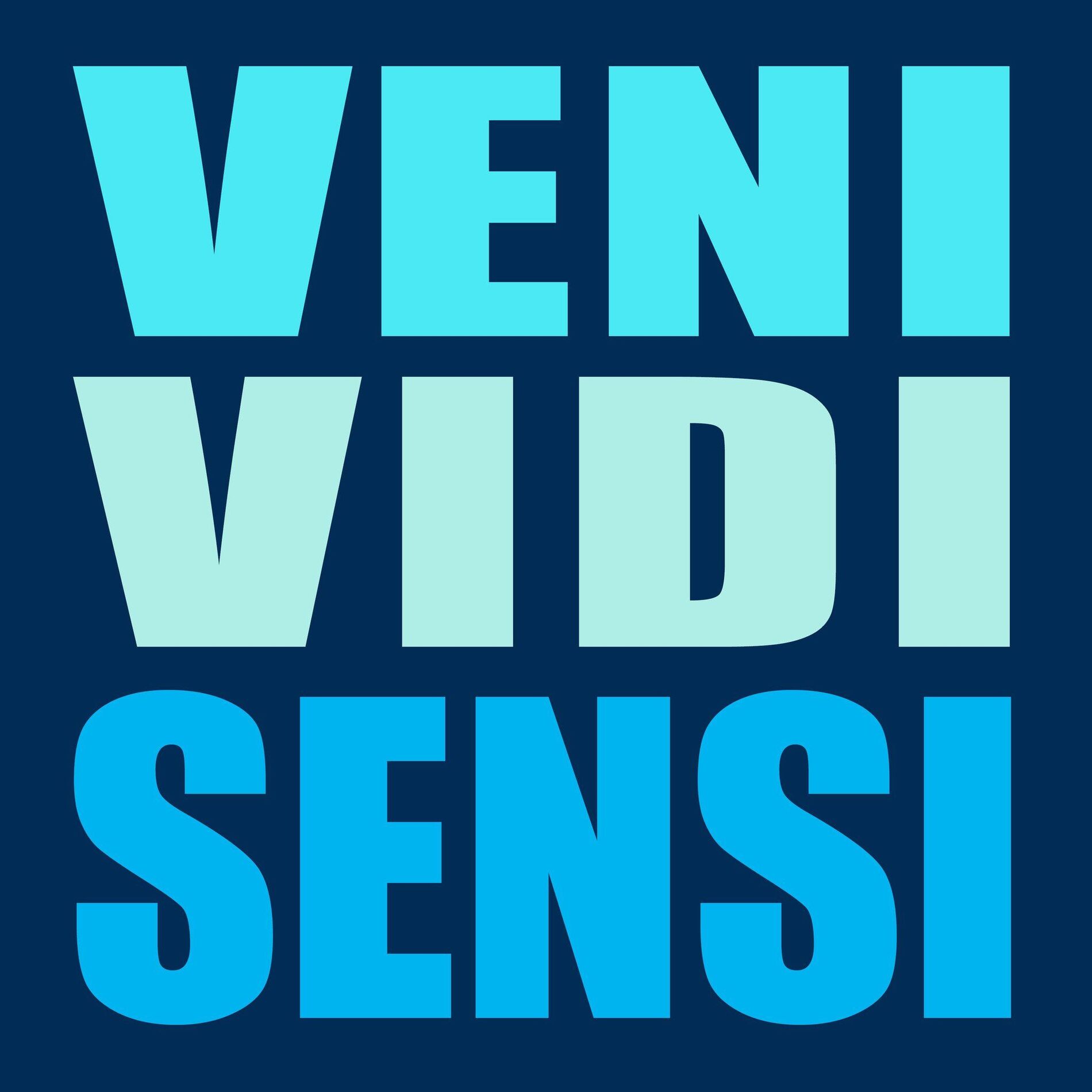 Show cover of Veni Vidi Sensi