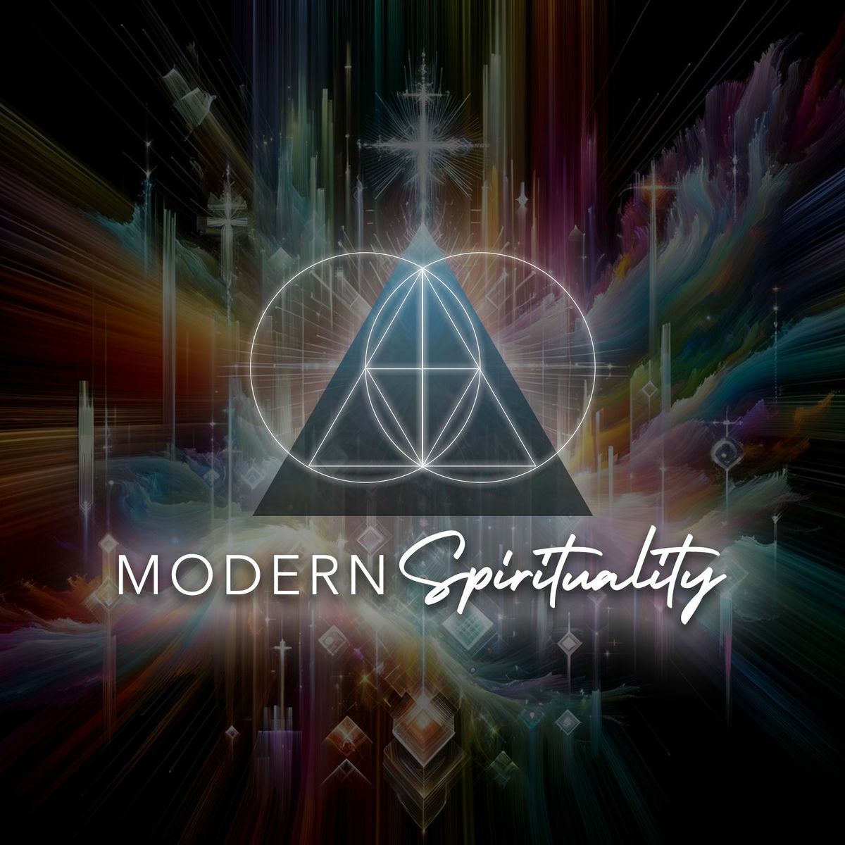 Show cover of Modern Spirituality