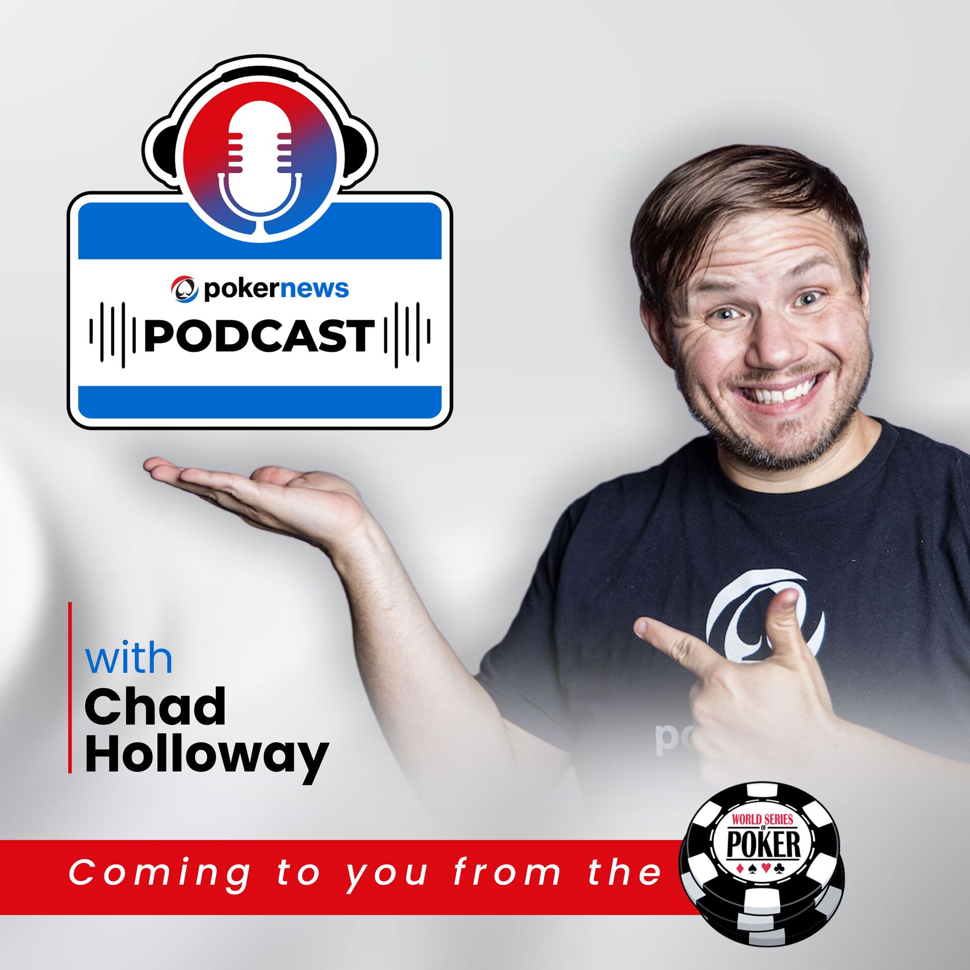 Show cover of PokerNews Podcast