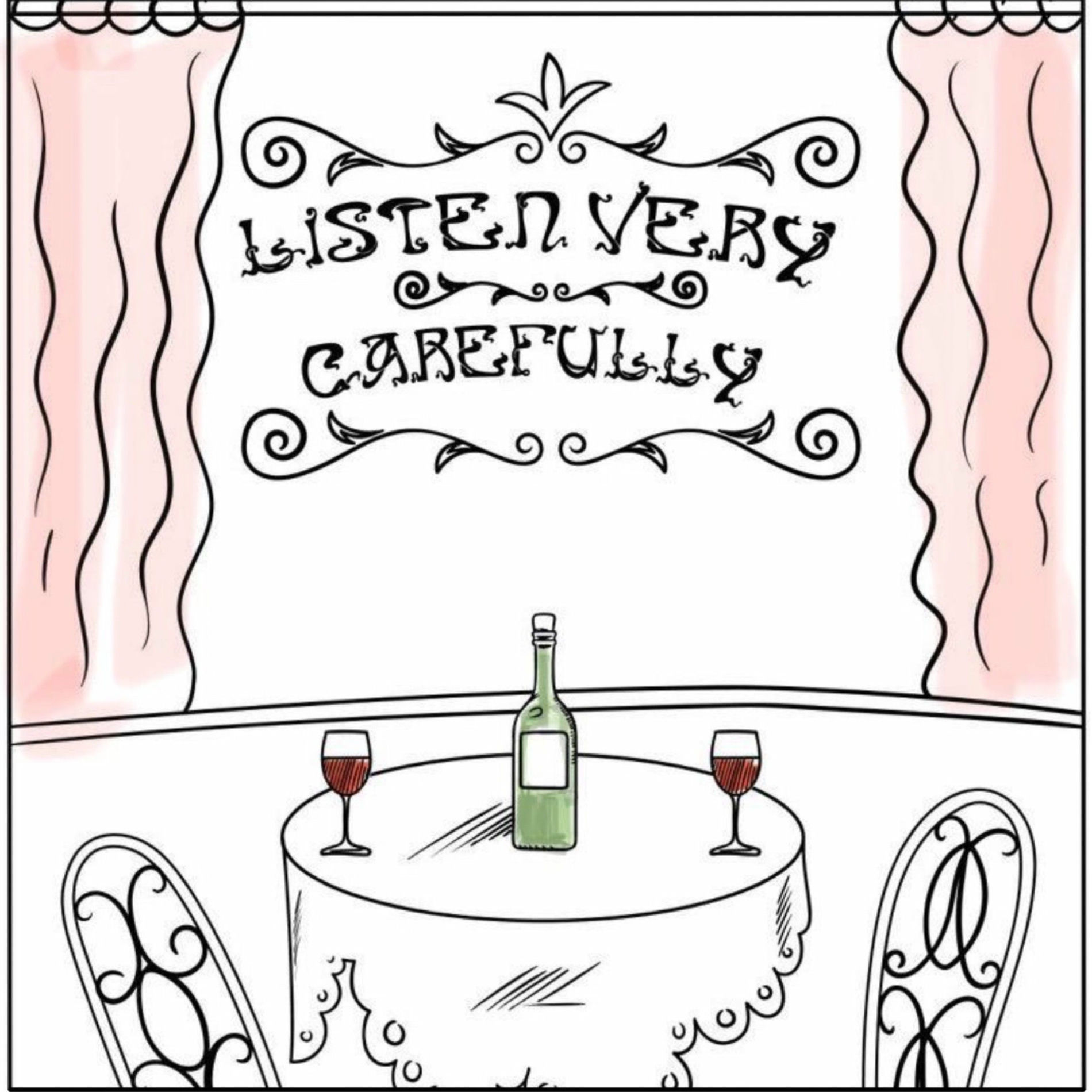 Show cover of Listen Very Carefully - The ’Allo ’Allo! Podcast