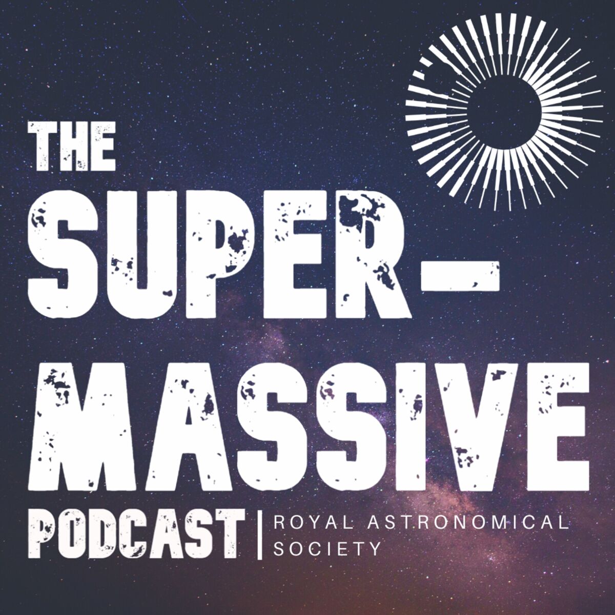 Show cover of The Supermassive Podcast