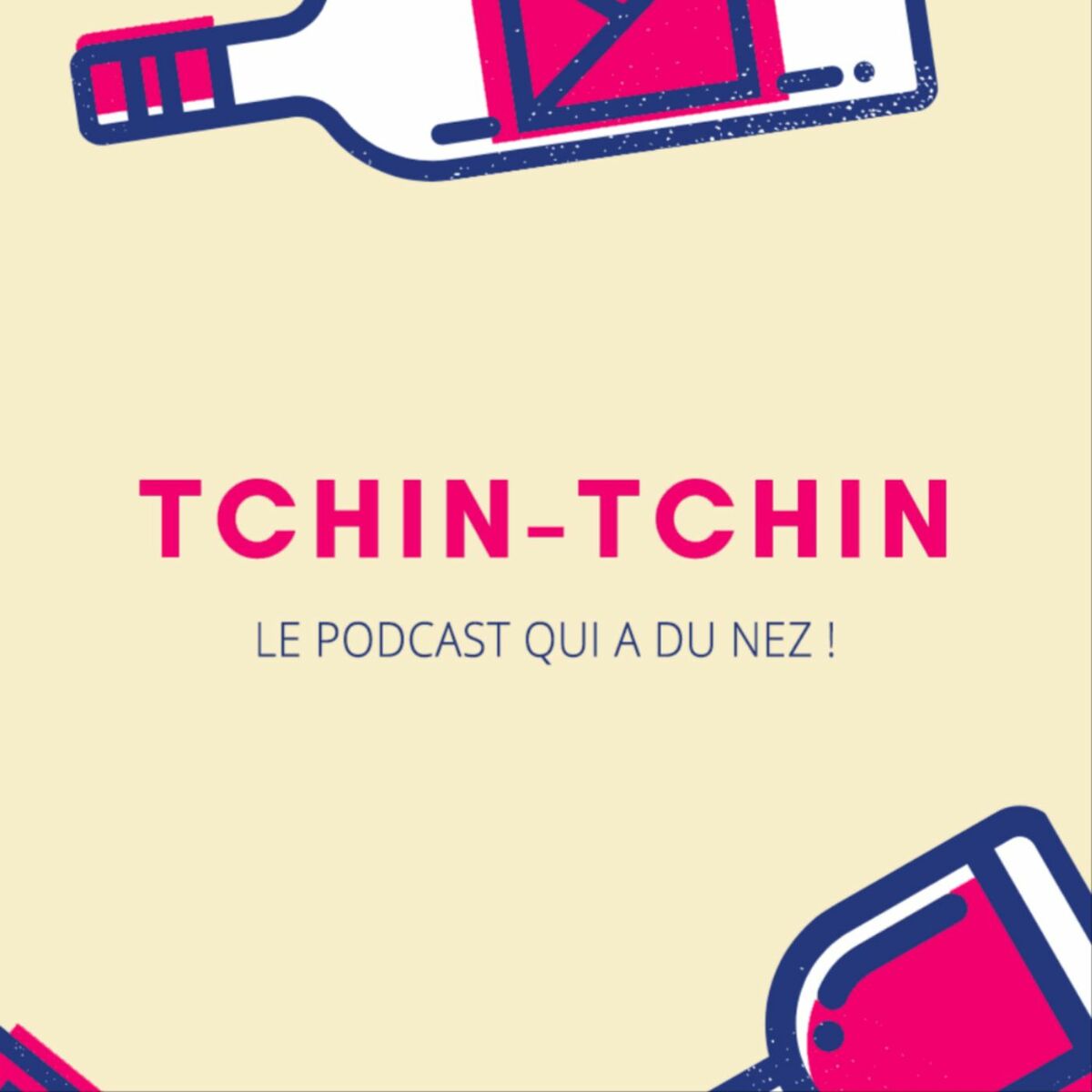 Show cover of Tchin-Tchin