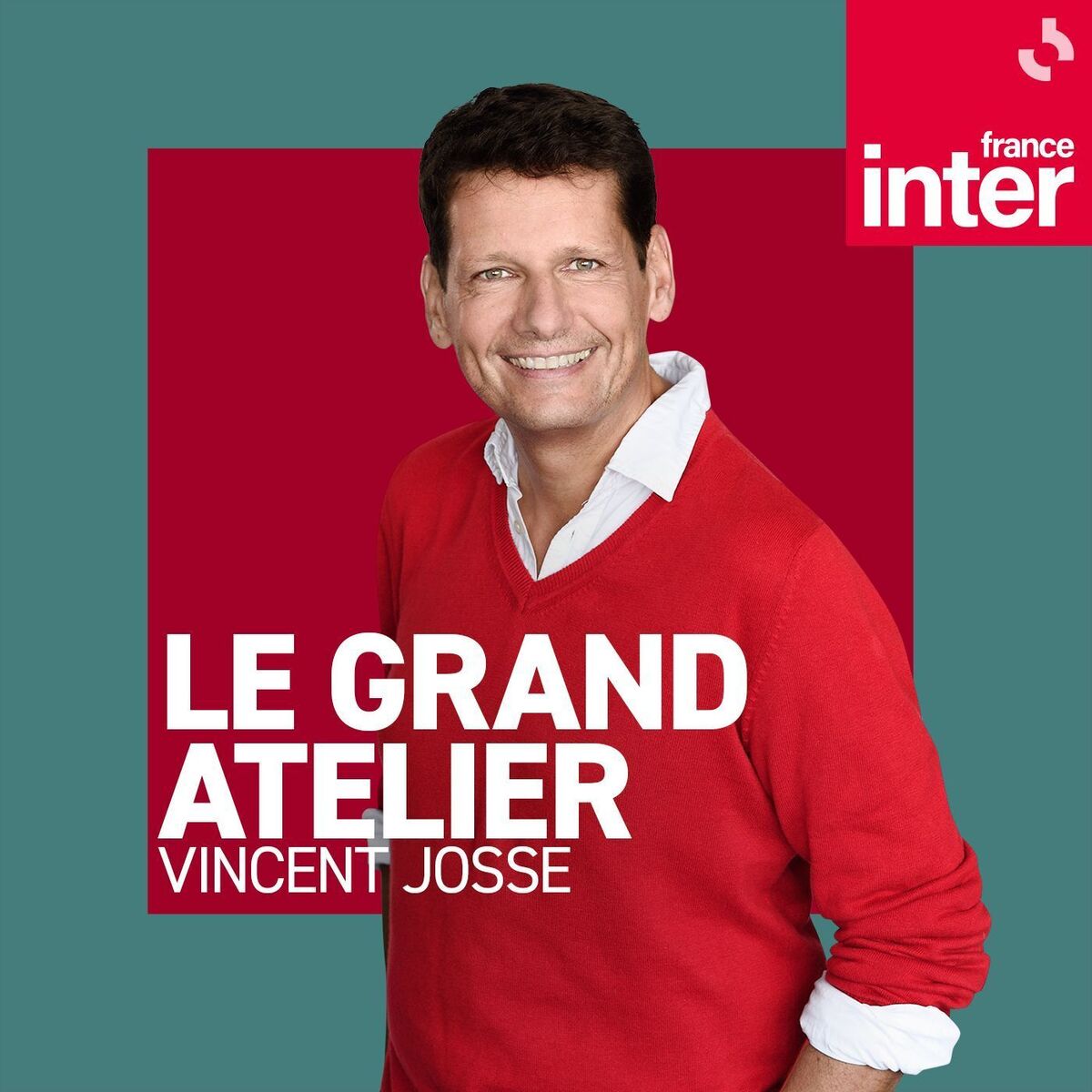 Show cover of Le Grand Atelier